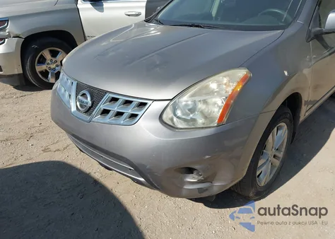 2012 Nissan Rogue Sv from USA, damaged, VIN JN8AS5MT8CW605745